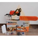 SET 2 x Motofierastrau WERSTIL, putere 1.9CP lama 40cm, cod 02100 - Truse scule si unelte -wowreduceri.ro SET 2 x Motofierastrau WERSTIL, putere 1.9CP lama 40cm, cod 02100 ( Truse scule si unelte )
