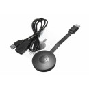 Streaming Player Chromecast, redare pe TV, Wi-Fi, HDMi, 4K ( ELECTRONICE )