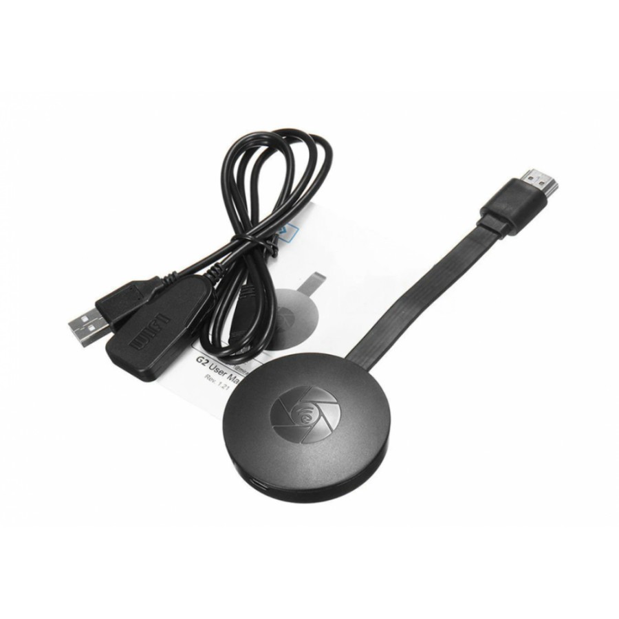 Streaming Player Chromecast, redare pe TV, Wi-Fi, HDMi, 4K ( ELECTRONICE )