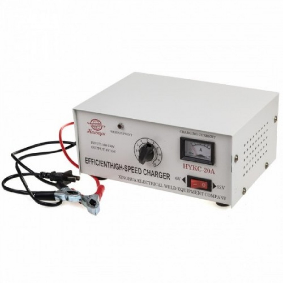 Redresor auto 6, 12V la 20A ( Iluminat )