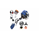 Motocoasa pe benzina 4.6kw rabatabila PANDORA COD 0380st174BL ( Truse scule si unelte )