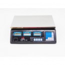Cantar Electronic profesional Digital, Capacitate maxima 40Kg, Afisaj Dublu Cod 01000Welberg ( Cantare Electronice )