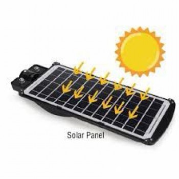Lampa stradala Jortan  150W, cu panou solar, senzor lumina, telecomanda COD0110Z Lampa stradala Jortan  150W, cu panou solar, senzor lumina, telecomanda COD0110Z