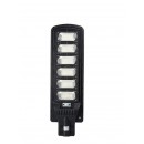 Lampa stradala Jortan 300W cu 6 cadrane, cu panou solar, senzor lumina, telecomanda COD0145Z - Iluminat -wowreduceri.ro Lampa stradala Jortan 300W cu 6 cadrane, cu panou solar, senzor lumina, telecomanda COD0145Z ( Iluminat )