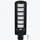 Lampa stradala Jortan 300W cu 6 cadrane, cu panou solar, senzor lumina, telecomanda COD0145Z - Iluminat -wowreduceri.ro Lampa stradala Jortan 300W cu 6 cadrane, cu panou solar, senzor lumina, telecomanda COD0145Z ( Iluminat )