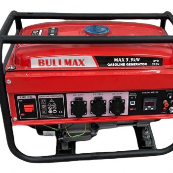 GENERATOR BENZINA BULLMAX CO100MD GENERATOR BENZINA BULLMAX CO100MD