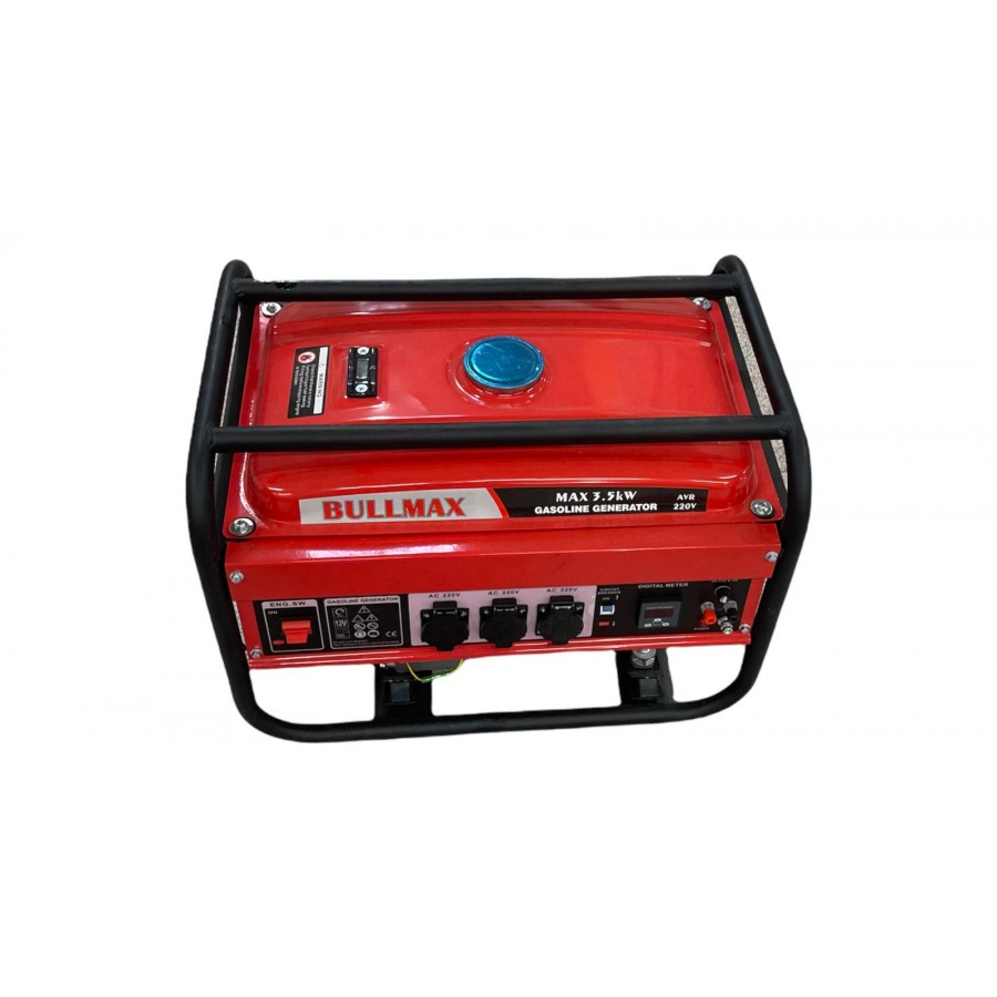 GENERATOR BENZINA BULLMAX CO100MD ( Casa si gradina )