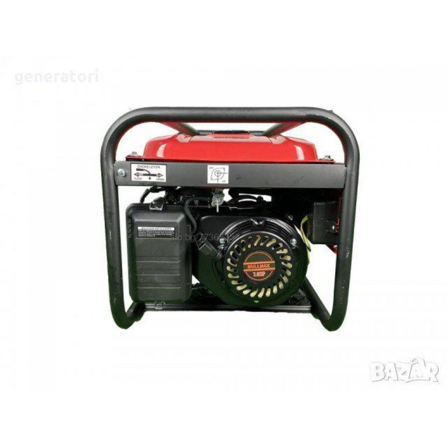 GENERATOR BENZINA BULLMAX CO100MD ( Casa si gradina )
