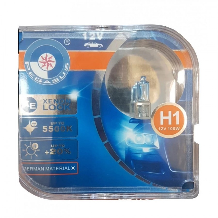 Set becuri halogen, Pegasus Skyline - H1 COD024CHA - LICHIDARE STOC -wowreduceri.ro Set becuri halogen, Pegasus Skyline - H1 COD024CHA ( LICHIDARE STOC )