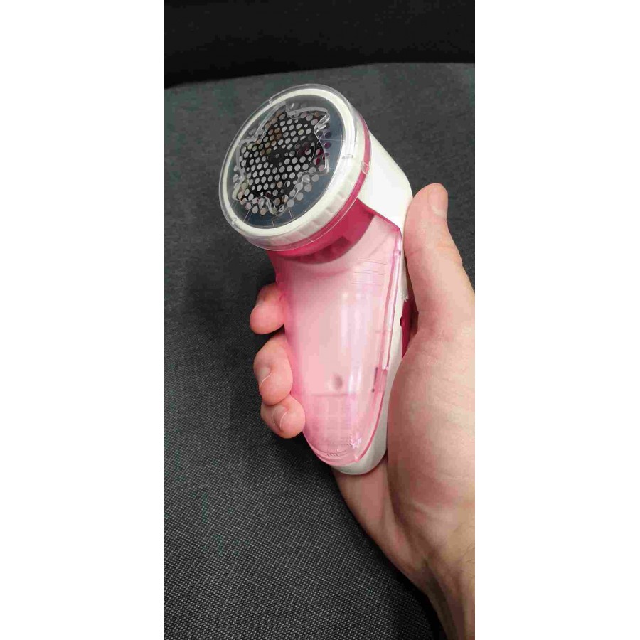 Eliminator de scame Lint Remover cu acumulator COD 023AL - Sanitare -wowreduceri.ro Eliminator de scame Lint Remover cu acumulator COD 023AL ( Sanitare )