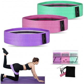 Banda elastica HIP Resistance Band COD 016AL