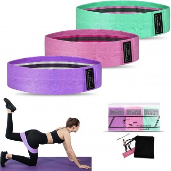 Banda elastica HIP Resistance Band COD 016AL Banda elastica HIP Resistance Band COD 016AL