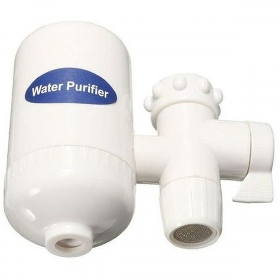 Filtru de apa Purificator, din ceramica, Montabil pe robinet, Hi-Tech SWS COD 014AL - Sanitare -wowreduceri.ro Filtru de apa Purificator, din ceramica, Montabil pe robinet, Hi-Tech SWS COD 014AL ( Sanitare )