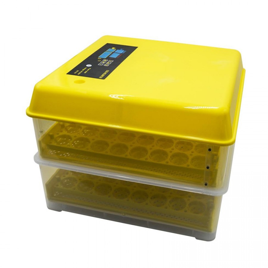 Incubator automat, 96 oua, alarma, senzor control umiditate/temperatura, sistem ventilatie COD 003600 - Bucatarie -wowreduceri.ro Incubator automat, 96 oua, alarma, senzor control umiditate/temperatura, sistem ventilatie COD 003600 ( Bucatarie )