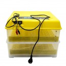 Incubator automat, 96 oua, alarma, senzor control umiditate/temperatura, sistem ventilatie COD 003600 - Bucatarie -wowreduceri.ro Incubator automat, 96 oua, alarma, senzor control umiditate/temperatura, sistem ventilatie COD 003600 ( Bucatarie )