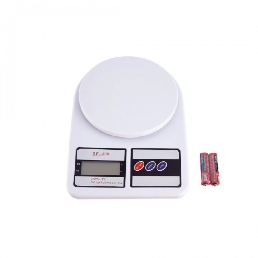 CANTAR ELECTRONIC DE BUCATARIE CU PRECIZIE RIDICATA, SF-400 COD 017AL - Bucatarie -wowreduceri.ro CANTAR ELECTRONIC DE BUCATARIE CU PRECIZIE RIDICATA, SF-400 COD 017AL ( Bucatarie )