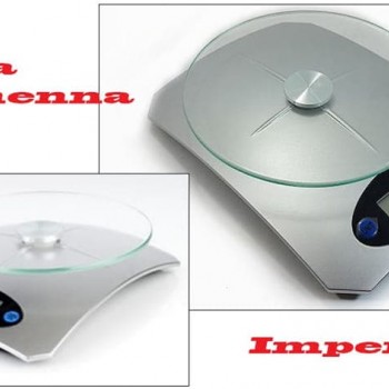 Cântar de bucătărie imperial de până la 5 kG precizie 1g A967-625B8 COD 023AL