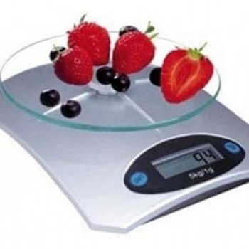 Cântar de bucătărie imperial de până la 5 kG precizie 1g A967-625B8 COD 023AL