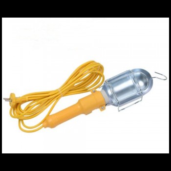 Lampa Portabila cu cablu 5m și dulie Cod 0150 Lampa Portabila cu cablu 5m și dulie Cod 0150