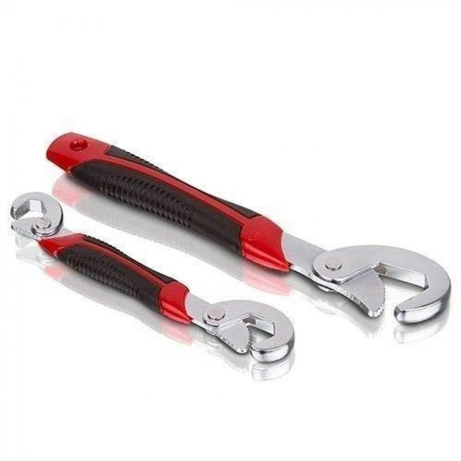 Set 2 chei universale Snap n Grip COD 013AL - Truse scule si unelte -wowreduceri.ro Set 2 chei universale Snap n Grip COD 013AL ( Truse scule si unelte )