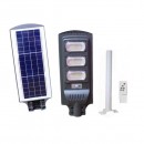 Lampa Solara LED 120w, 3 cadrane, cu Incarcare Solara Panou Fotovoltaic + Telecomanda si suport - Iluminat -wowreduceri.ro Lampa Solara LED 120w, 3 cadrane, cu Incarcare Solara Panou Fotovoltaic + Telecomanda si suport ( Iluminat )