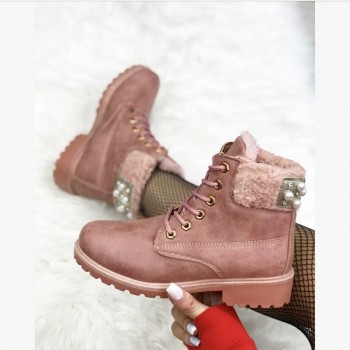 Bocanci B6 Pink P5 Bocanci B6 Pink P5