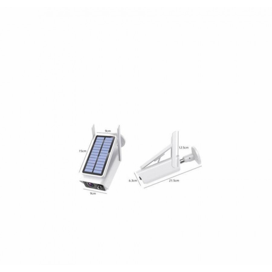 Camera de supraveghere IP Wireless HD cu panou solar - Camere de supraveghere -wowreduceri.ro Camera de supraveghere IP Wireless HD cu panou solar - Camere de supraveghere - wowreduceri.ro