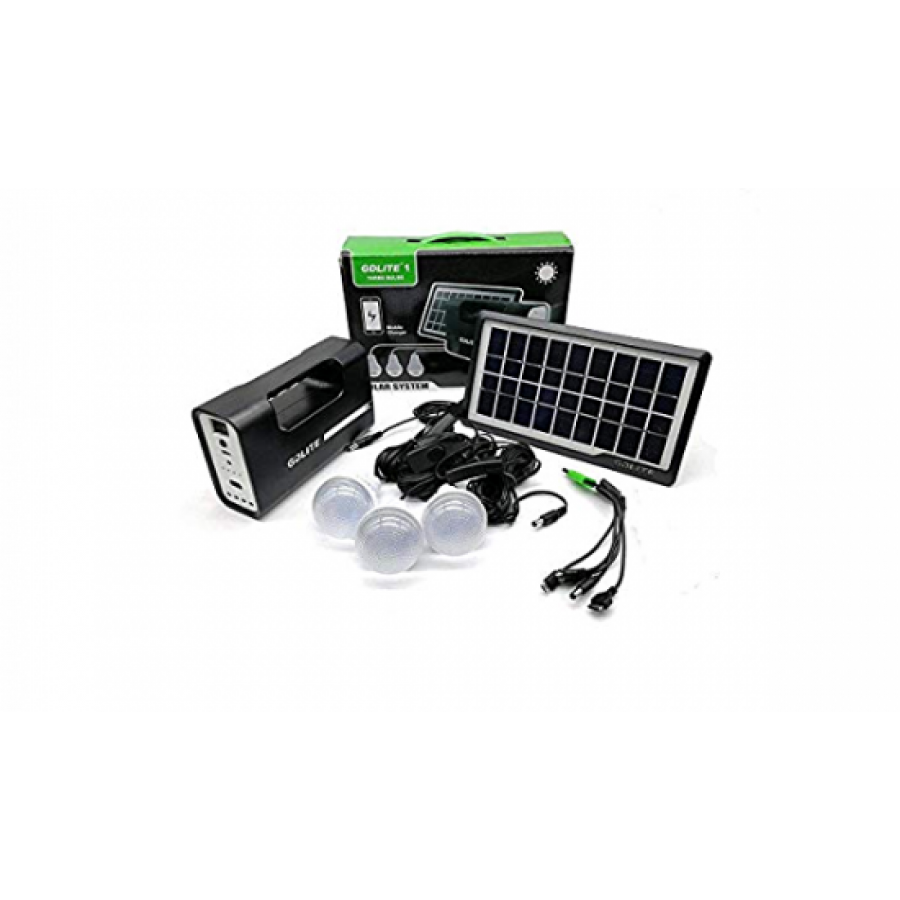 Kit lanterna cu panou solar, 3 becuri LED SMD, GDLITE-1 - Panouri solare -wowreduceri.ro Kit lanterna cu panou solar, 3 becuri LED SMD, GDLITE-1 - Panouri solare - wowreduceri.ro
