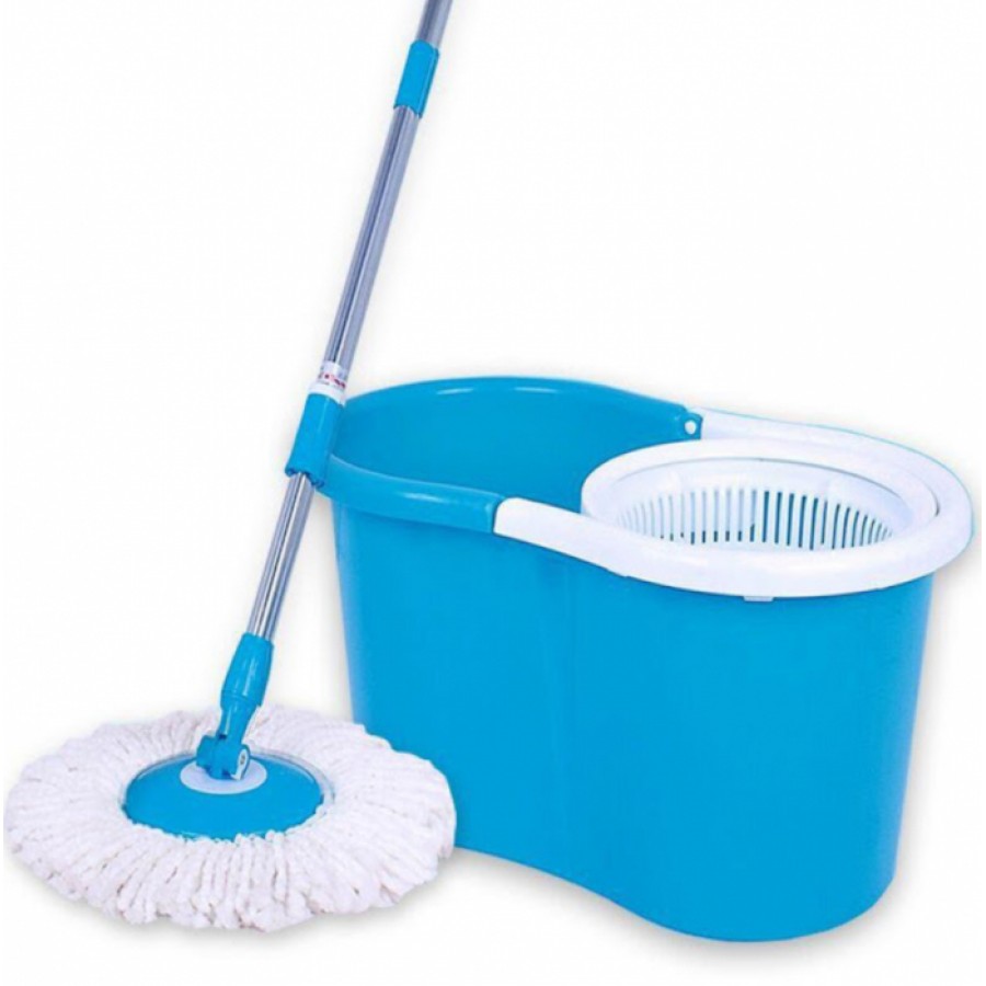 Mop rotativ cu galeata - 2600 rpm la stoarcere - Bucatarie -wowreduceri.ro Mop rotativ cu galeata - 2600 rpm la stoarcere - Bucatarie - wowreduceri.ro