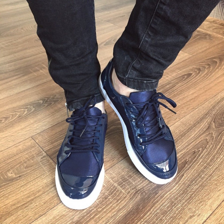 Pantofi Sport A02 Blue R2/14/3 ( Pantofi sport )
