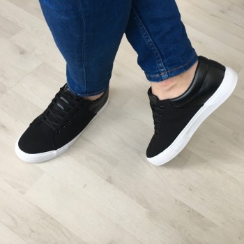 Pantofi Sport CDE 07 Black R2/1/4 Pantofi Sport CDE 07 Black R2/1/4