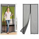 Perdea Cu Magneti, Anti Insecte - NEGRU, dimensiune 210 x 100 cm - Casa si gradina -wowreduceri.ro Perdea Cu Magneti, Anti Insecte - NEGRU, dimensiune 210 x 100 cm - Casa si gradina - wowreduceri.ro