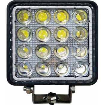 Proiector LED auto offroad 48W Proiector LED auto offroad 48W