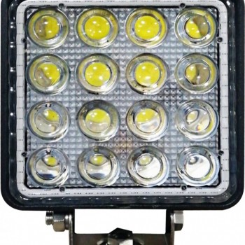 Proiector LED auto offroad 48W Proiector LED auto offroad 48W