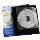 Set 5 plase impotriva insectelor pentru fereastra 130 x 150 cm, cu autoadeziv - Plasa umbrire - wowreduceri.ro
