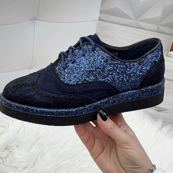 Pantofi Casual 911-5 Navy R3/6/5 Pantofi Casual 911-5 Navy R3/6/5