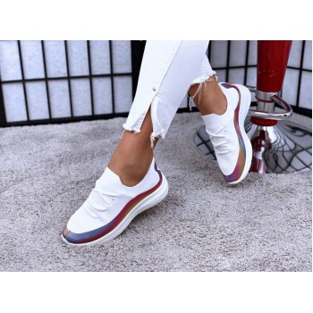 Pantofi Sport 1869 White R2/12/3 Pantofi Sport 1869 White R2/12/3
