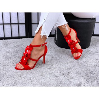 Sandale TS12 Red R3/10/3 Sandale TS12 Red R3/10/3