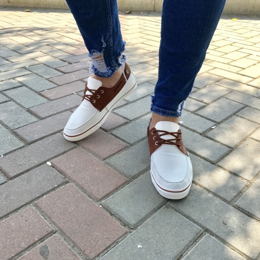 Pantofi Casual CD116 White R2/14/4 - Pantofi Casual -wowreduceri.ro Pantofi Casual CD116 White R2/14/4 ( Pantofi Casual )