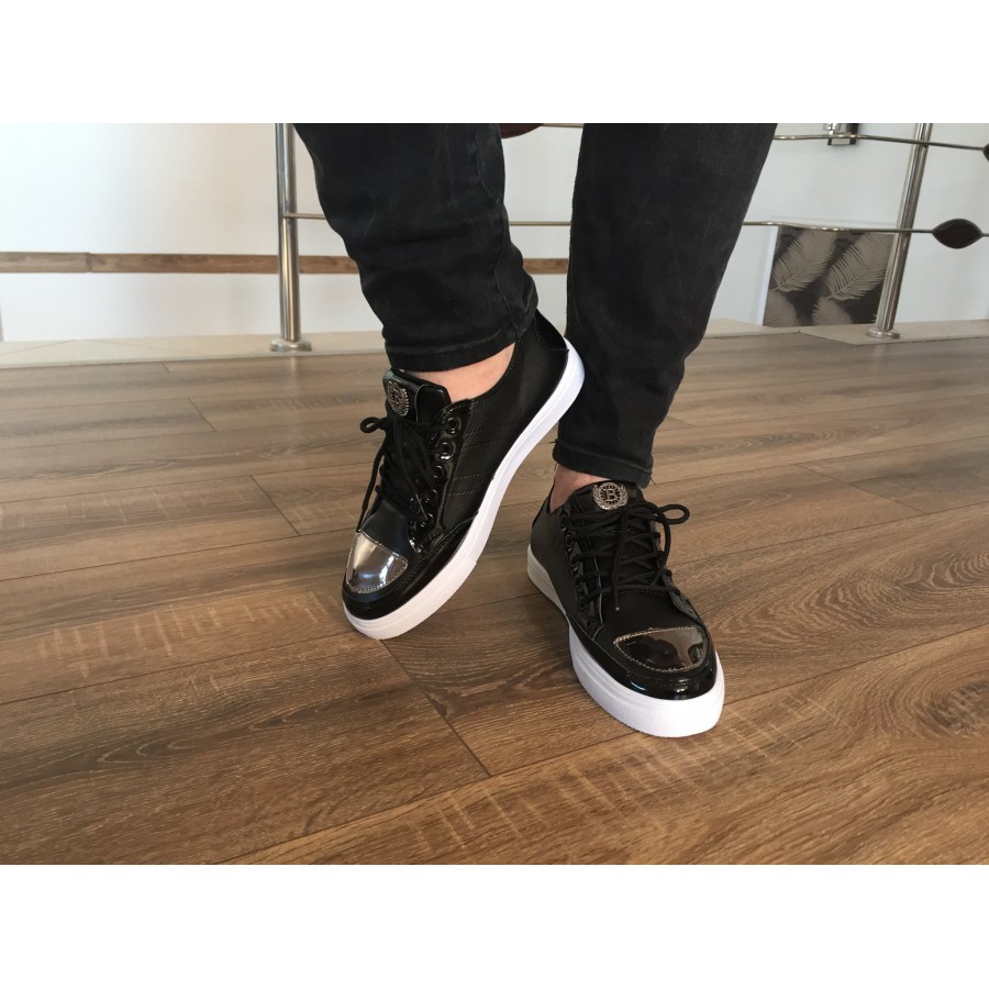 Pantofi casual CD140 Black R3/13/3 ( Pantofi sport )