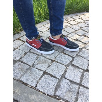 Pantofi Casual  CDE 32 Old Black R2/7/5 Pantofi Casual  CDE 32 Old Black R2/7/5