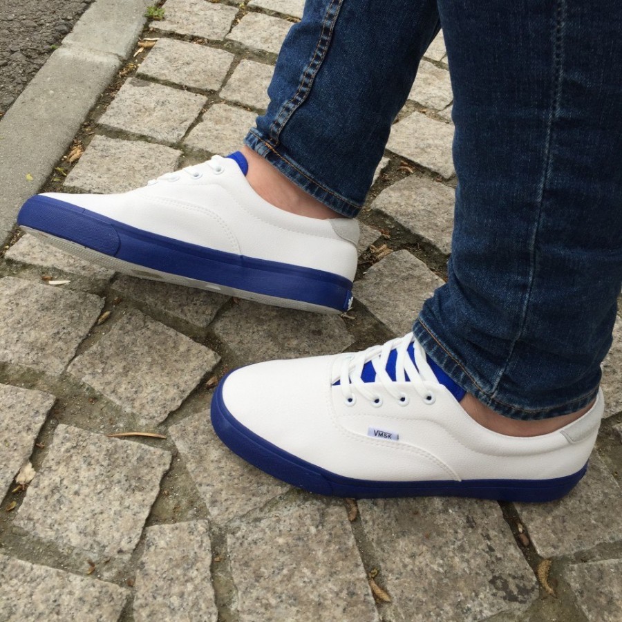 Pantofi Casual INC24 White P3 - Tenisi -wowreduceri.ro Pantofi Casual INC24 White P3 ( Tenisi )