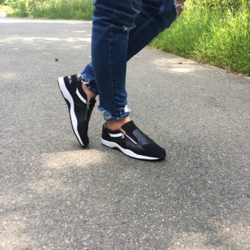 Pantofi Sport 01VENUS BLACK R2/12/2 Pantofi Sport 01VENUS BLACK R2/12/2