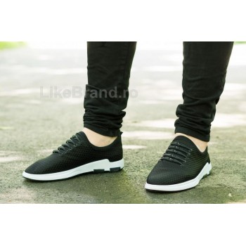 Pantofi Sport 8801 Black P4