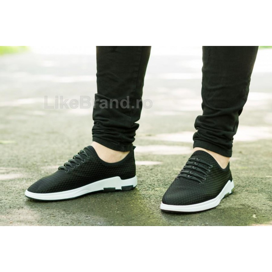 Pantofi Sport 8801 Black P4 - Tenisi -wowreduceri.ro Pantofi Sport 8801 Black P4 ( Tenisi )