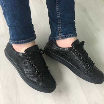 Pantofi Sport CD124 Black R3/13/2 Pantofi Sport CD124 Black R3/13/2