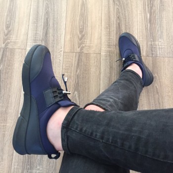 Pantofi Sport  CD147  Bleumarin R2/9/3 Pantofi Sport  CD147  Bleumarin R2/9/3