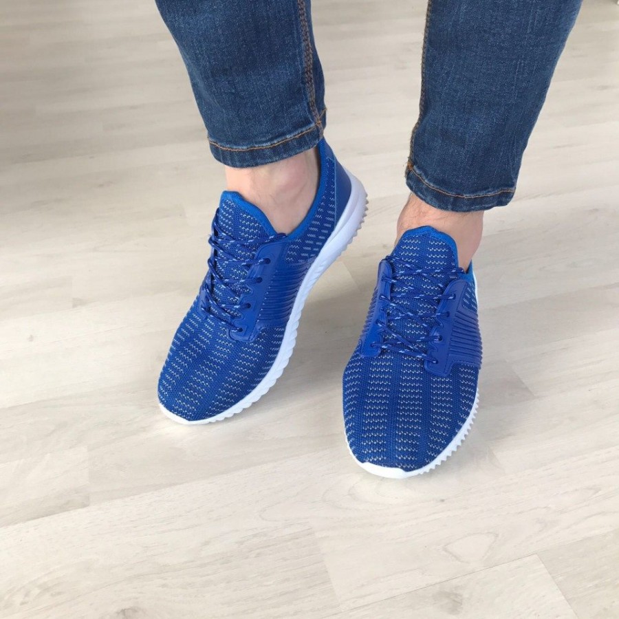 Pantofi Sport CDE38 Blue R2/10/5 - Pantofi sport -wowreduceri.ro Pantofi Sport CDE38 Blue R2/10/5 ( Pantofi sport )