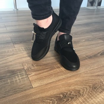 Pantofi Sport Daia 09 Black R2/2/4 Pantofi Sport Daia 09 Black R2/2/4