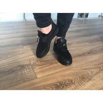 Pantofi Sport Daia 09 Black R2/2/4 Pantofi Sport Daia 09 Black R2/2/4
